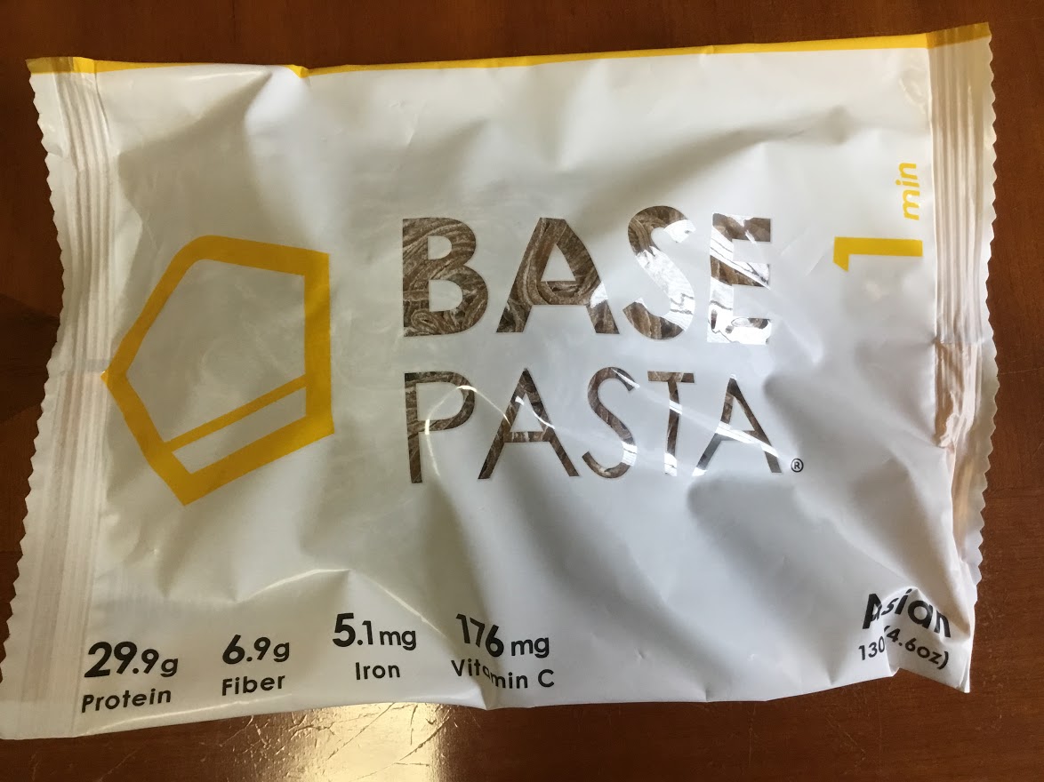 BASE PASTA アジアン