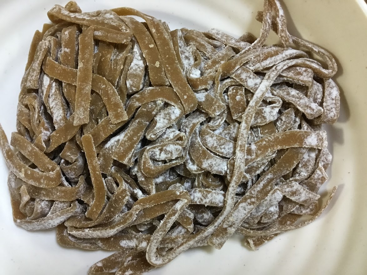 BASE PASTA フェットチーネ麺