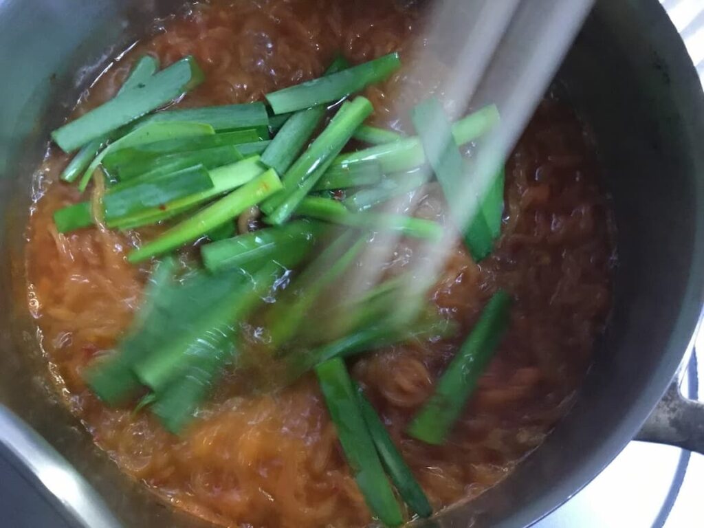 中川食品カロリーOFF辛い麺（糖質0g）